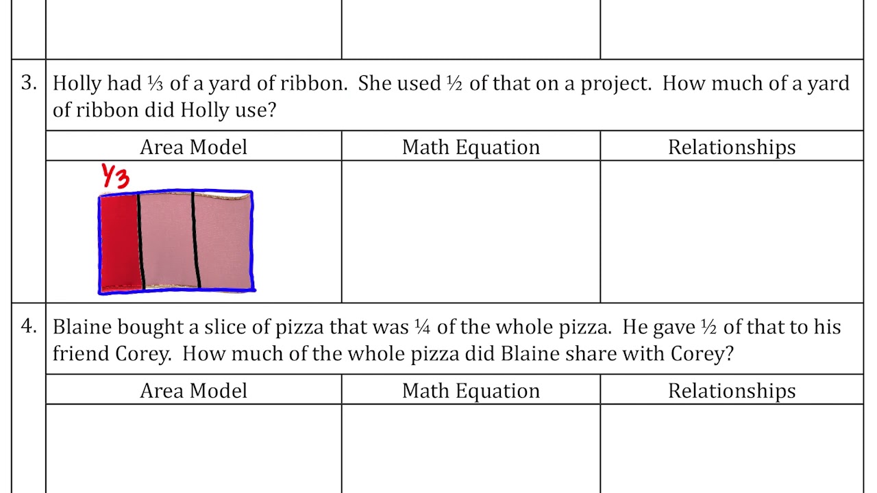 6.10 - Unit Fraction Factors