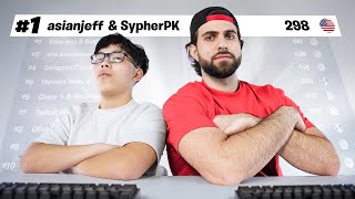 I Played a Fortnite Tournament with ASIANJEFF. screenshot 2