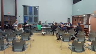 Ordinance Committee Budget Workshop - March 19, 2025