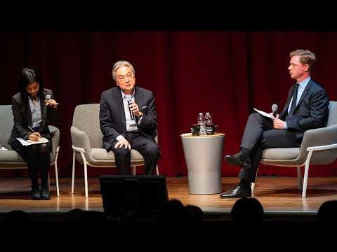 Artist Talk: Hiroshi Senju