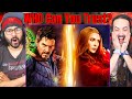 Dr Strange 2 Film Theory: You're WRONG About Multiverse of Madness REACTION!! (Doctor Strange)