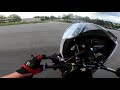 2014 Ninja 300 Stunt Bike (LOT)