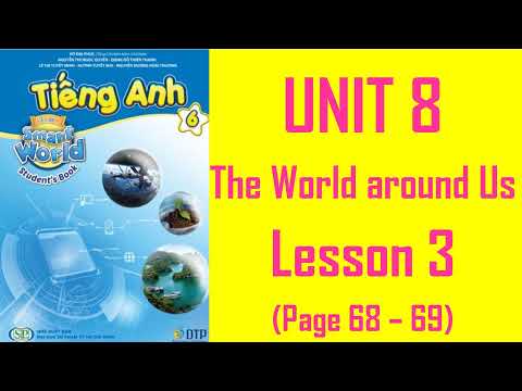 Video TIẾNG ANH LỚP 6 (Student's book - I Learn Smart World)... - youtube