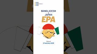 BGMEA WEEKLY: Do you know what the 🇧🇩 Bangladesh × Japan 🇯🇵 EPA could mean for our future?