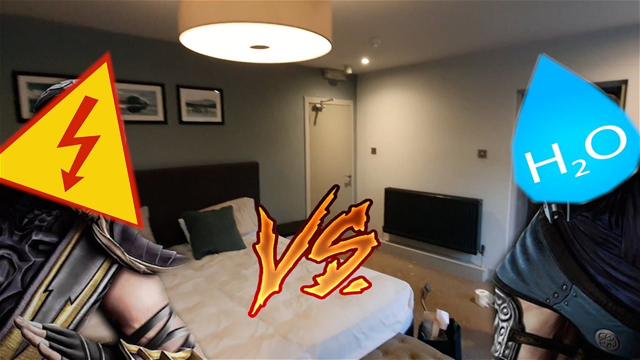 Abandoned Waterlogged Hotel - Urbex Scotland