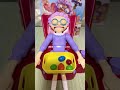 Granny's Snacks #shorts #greedygrannygoliath #snacks #chocolate #asmrsounds #trending #toy