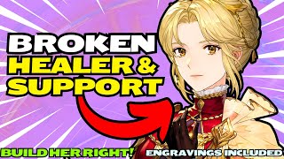 Inannas Still Amazing 100 Top Tier Healer  Updated  Build swordofconvallaria