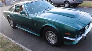 ST-25448 1976 Aston Martin V8 Series III