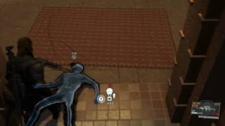 Metal Gear Solid V: The Phantom Pain - Super Skilled AI