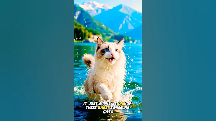 Video 11468751: cat turkish, cat facts