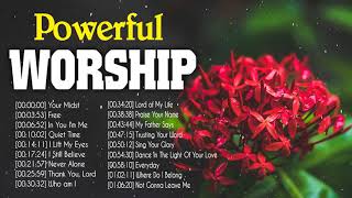 Most Powerful Worship Songs Medley Nonstop – Fabulous Christian Praise Songs Of Michael W.Smith