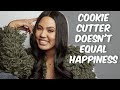 THE PRESSURE OF BEING THE PERFECT WOMAN! MY THOUGHTS ON AYESHA CURRY & RED TABLE TALK INTERVIEW