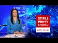 Stirile PROTV 12 IANUARIE (ORA 13:00)