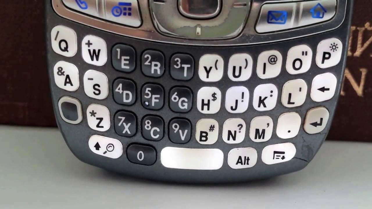 Обзор Palm Treo 680