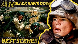 Whistling BULLETS in BLACK HAWK DOWN (2001) | ACTION SCENES COMPILATION by Action Reload 1,341,938 views 2 months ago 33 minutes