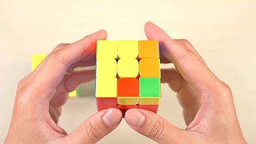 Which OLL 32 algorithm do you use?