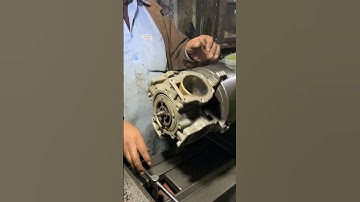 The Best Amazing project in lathe machine #hardwork #mechanical #engineering #youtubeshorts #cnc