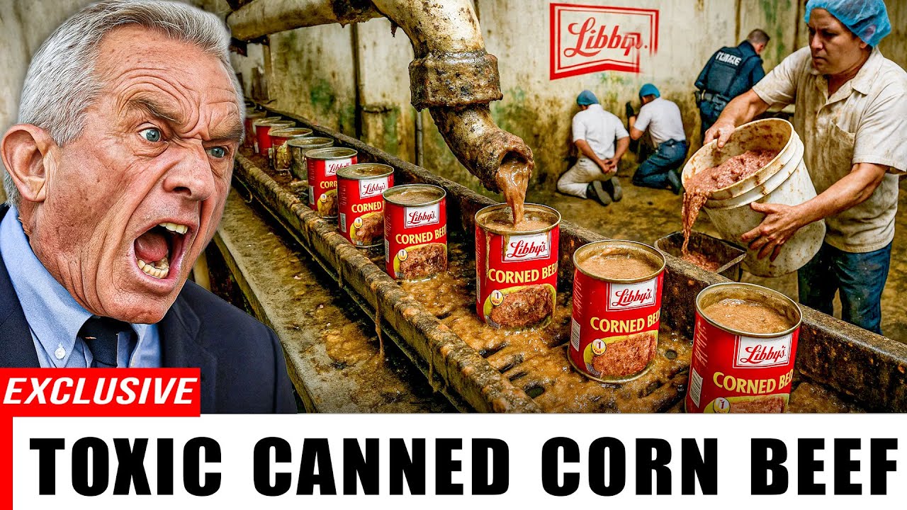 Avoid These 5 Canned Corn Beef Brands at All Costs (And 2 That Are Actually Safe To Eat)