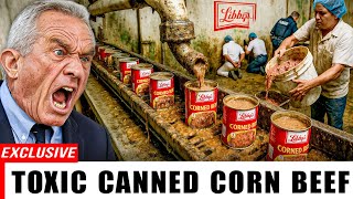 Avoid These 5 Canned Corn Beef Brands at All Costs (And 2 That Are Actually Safe To Eat)