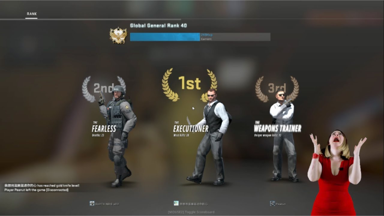 CS-GO Safe House - Savage Ending - YouTube