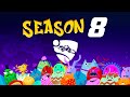 The NEW SEASON 8 Theme On Rocket League