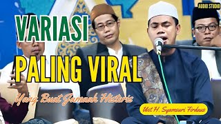 Cengkoknya Eksotis Sekali Bikin Jamaah Pecah  Qori Syamsuri Firdaus