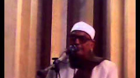 الشيخ محمد عصفور سورة الكهف وقصار السور