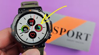 Game Changer Budget Smartwatch! [zkcreation zk56 pro]