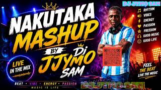 🔥 NAKUTAKA MASHUP REMIX — DJ JYMO SAM 🔥