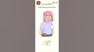 Dop 2 (Delete One Part) Level - 2753 Help listen to the music #shorts #shortsfeed #viralshorts