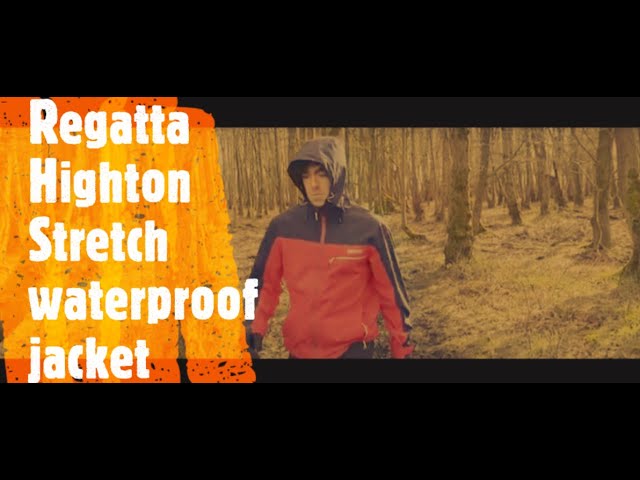 Regatta Highton Stretch waterproof 