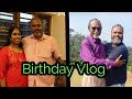 Birt.ay vlog    with family   fun time    birt.ay