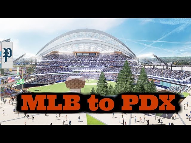A visit to Portland Diamond Project's MLB ballpark site 