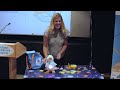 My Special Aflac Duck® Delivery to Nicklaus Children&#39;s Hospital