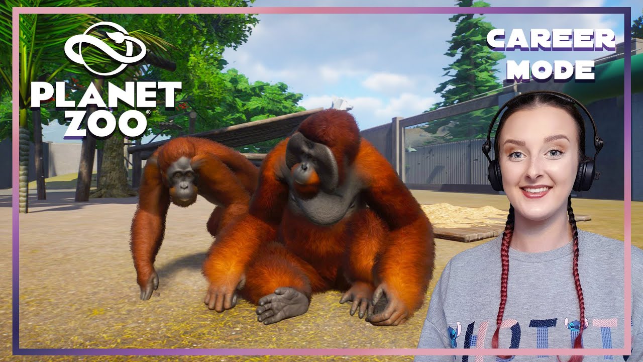 HIRING FREEZE // Planet Zoo: Career