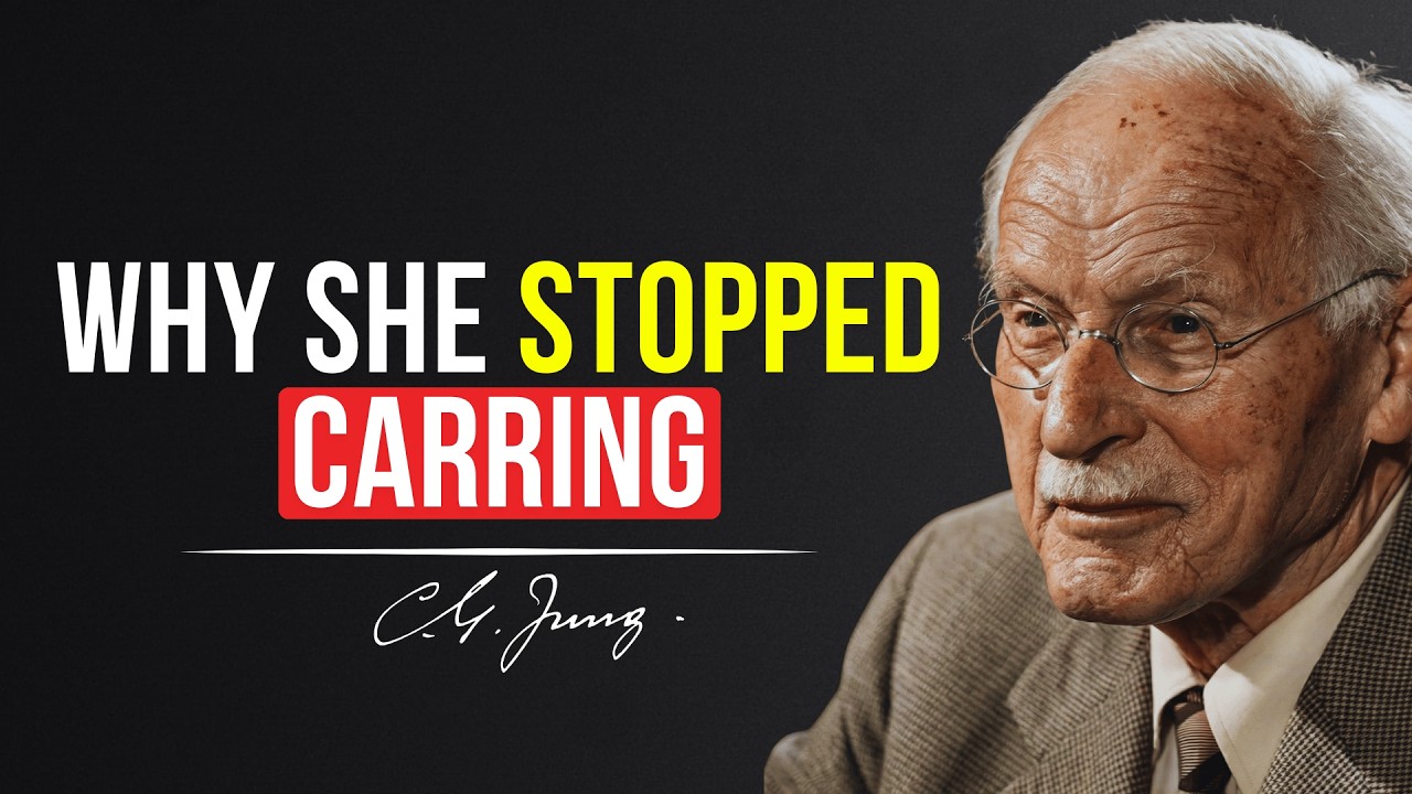 Why Women in the Sophia Stage Don't Care About Men Anymore - Carl Jung Psychology