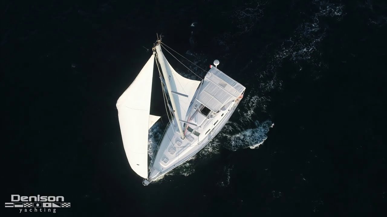 Beneteau 393 Sailboat [$99,000]