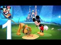 Disney Magic Kingdoms Gameplay Walkthrough Part 1 Disney Magic Kingdoms Gameplay Walkthrough Part 1