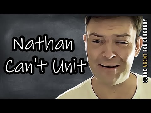 Flat Earth Masterminds #2 - Nathan Can't Unit