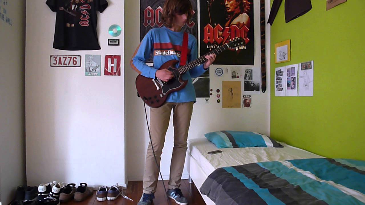 AC/DC - This House Is On Fire (COVER) - YouTube