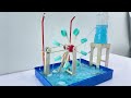 Can This Water Wheel Generate Free Energy 😱 Easy DIY Engineering At Home