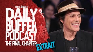Jean Leloup complètement déconnecté!! - Le Daily Buffer l Yan Thériault [EXTRAIT]