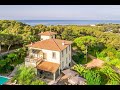 Villa con piscina vicino Castiglioncello