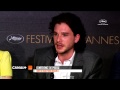 Kit Harington : "My destiny is to be in cold countries with dragons"