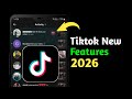 TikTok New Features 2026 What Is The New Update Of TikTok 