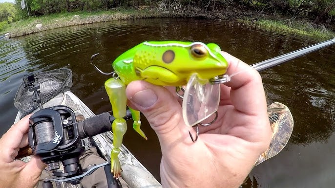 Mighty Bite Lure kit works I caught my trout limit at the lake!! 