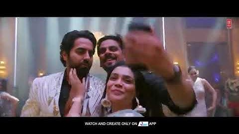 Thumbnail of Aap Jaisa Koi (Film Version) An Action Hero |Ayushmann Khurrana Malaika |Tanishk, Zahrah S K, Yash N