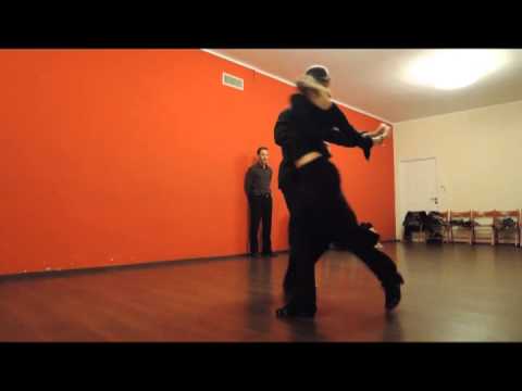 Giuseppe Lotito + Cristina Scimè_ (solo) Tango Nuevo