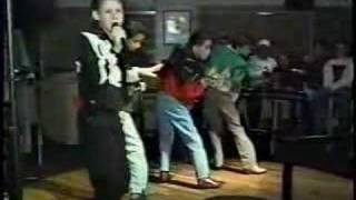 The Moffatts at Dick Clark's 10-23-95 Part 3 of 5