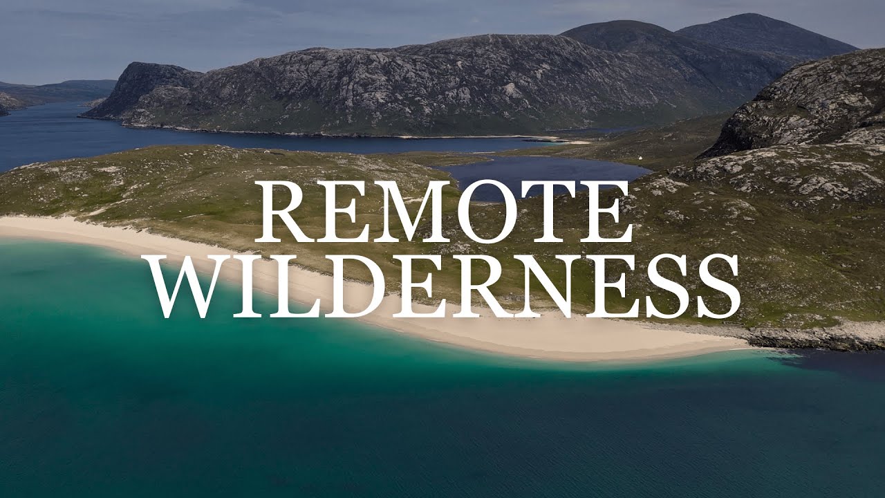 Scotland's Hidden Paradise | Cinematic Short Film